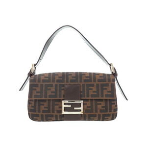 Fendi Zucca Mamma Bucket Handbag